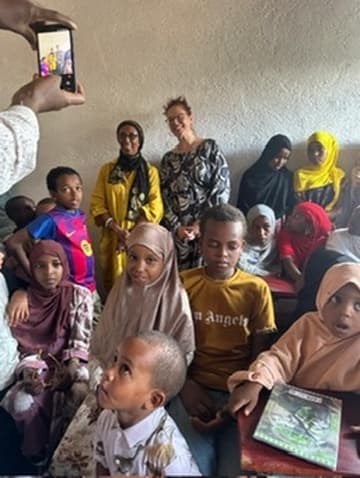 Classroom Visit